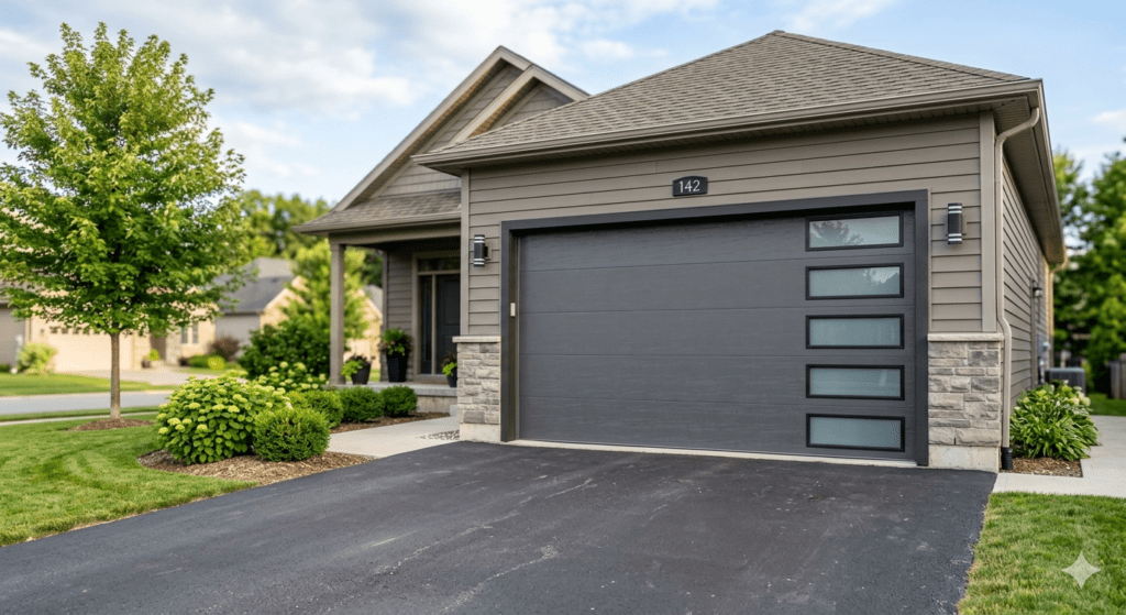 Garage door opener service in Western New York