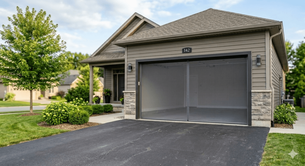 Commercial garage door service in Western New York